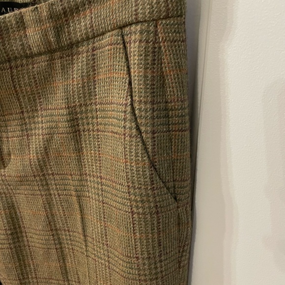 Ralph Lauren Black Label lambswool and angora lined trousers - Picture 9 of 16